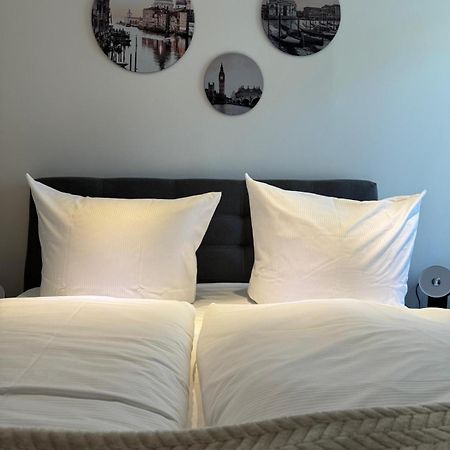 Boutique Apartment Loreley- Charmante Stillvolle Unterkunft 奥斯纳布吕克 外观 照片