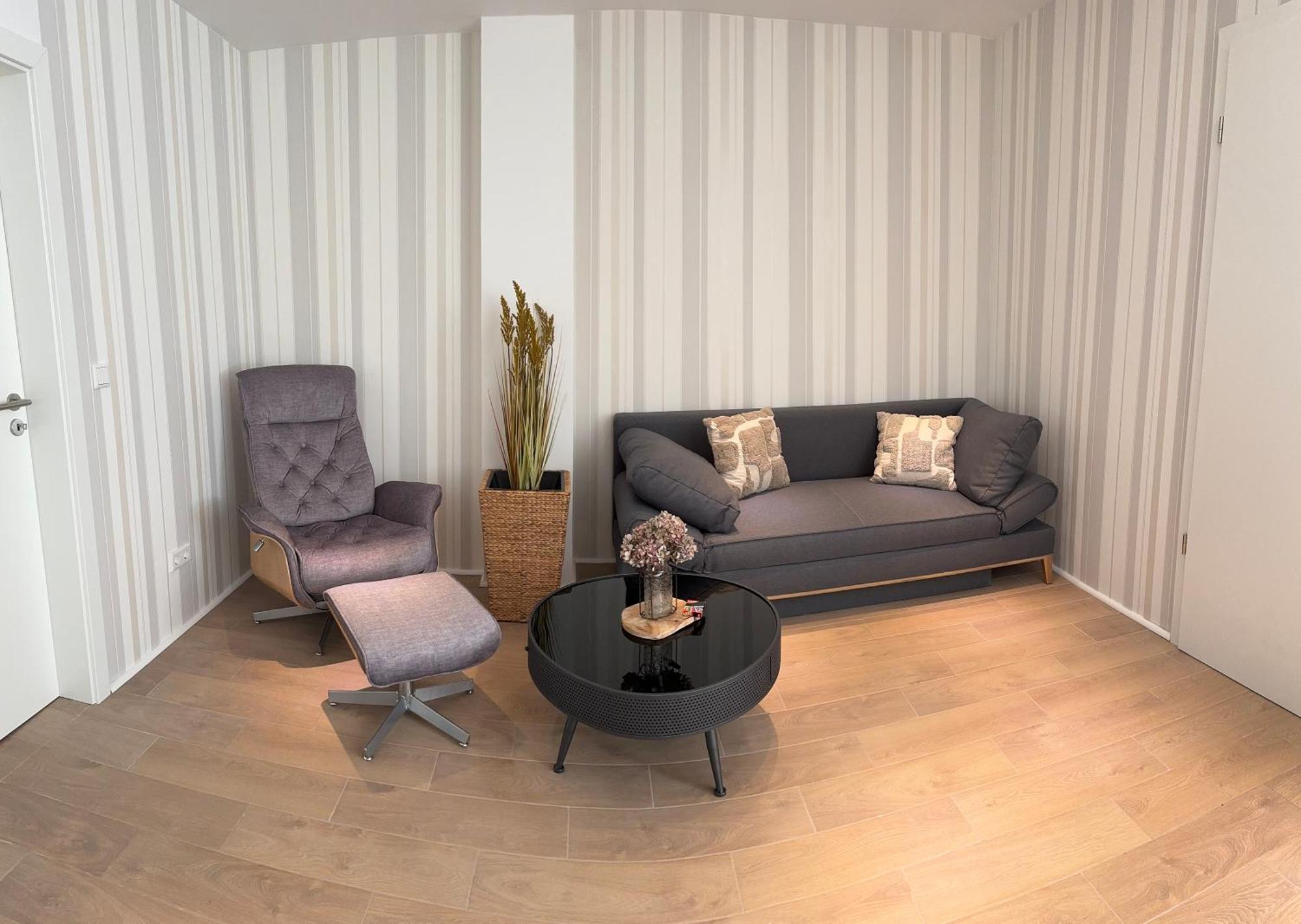 Boutique Apartment Loreley- Charmante Stillvolle Unterkunft 奥斯纳布吕克 外观 照片