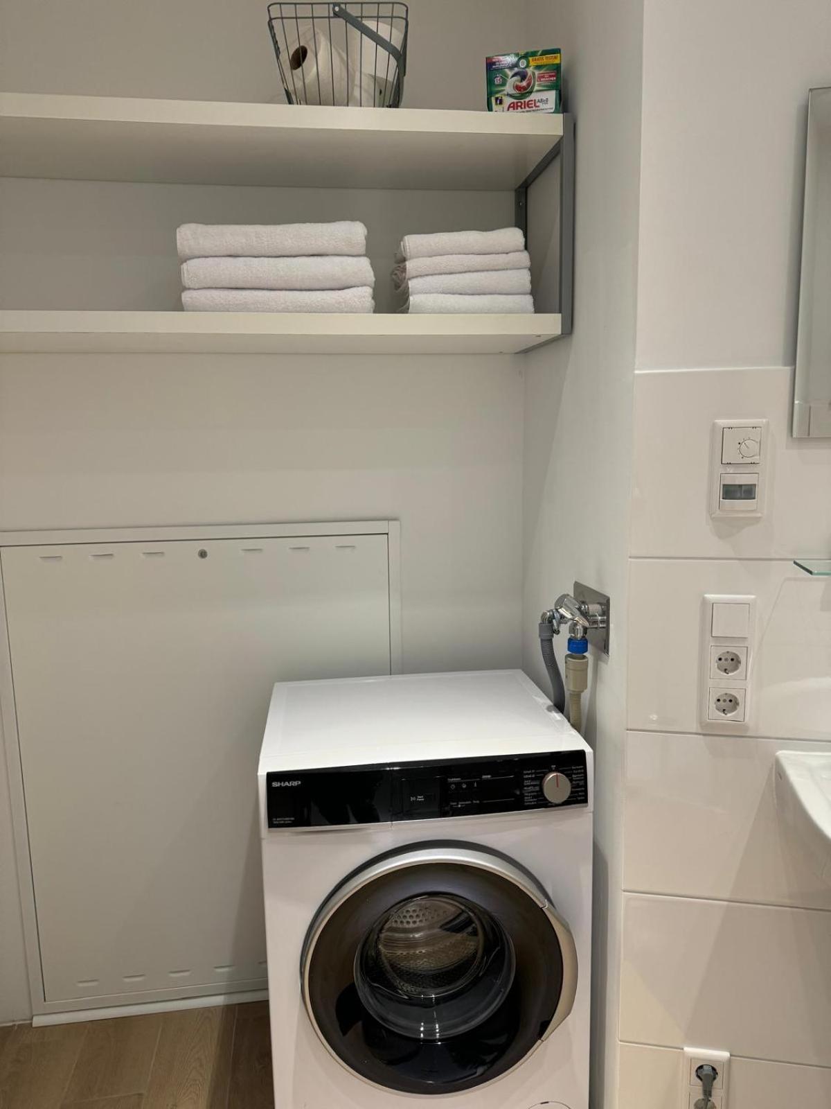 Boutique Apartment Loreley- Charmante Stillvolle Unterkunft 奥斯纳布吕克 外观 照片