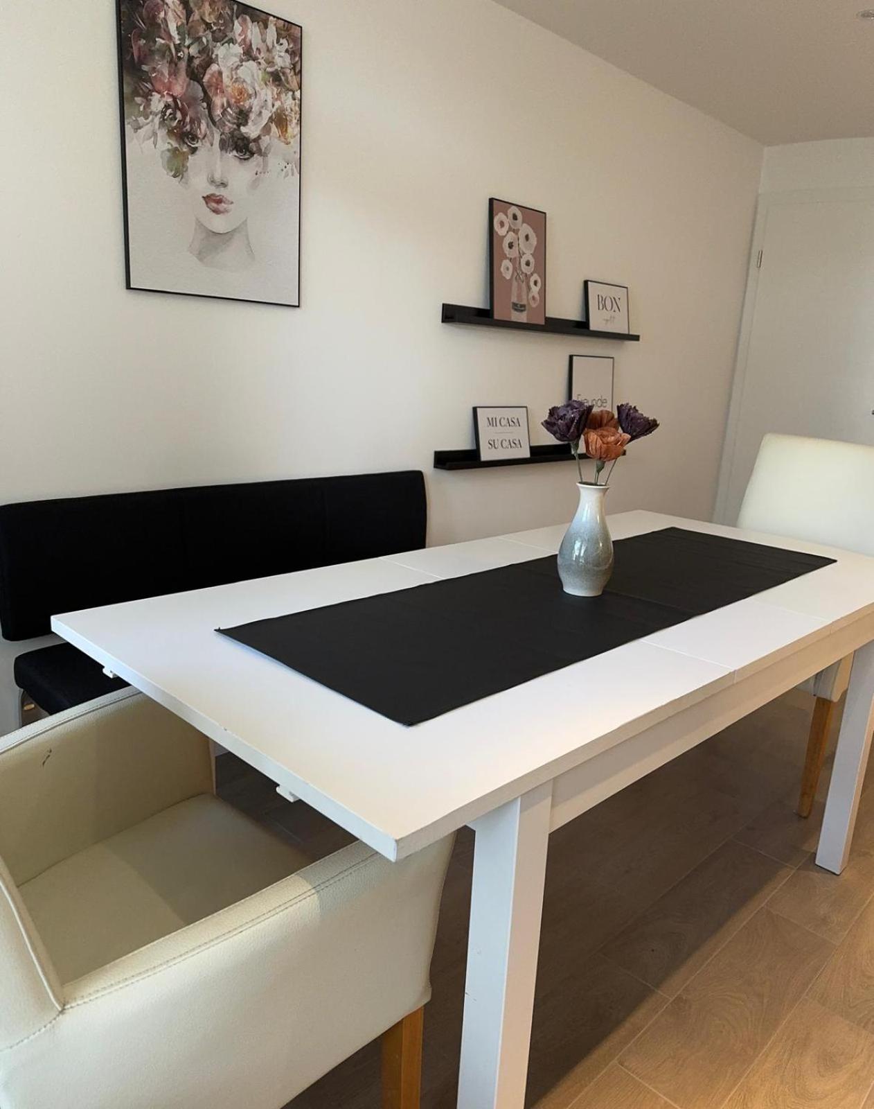 Boutique Apartment Loreley- Charmante Stillvolle Unterkunft 奥斯纳布吕克 外观 照片