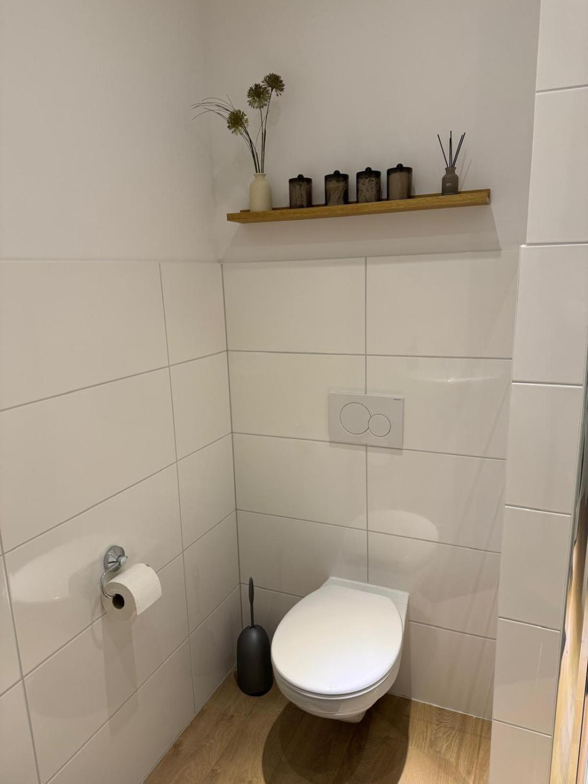 Boutique Apartment Loreley- Charmante Stillvolle Unterkunft 奥斯纳布吕克 外观 照片
