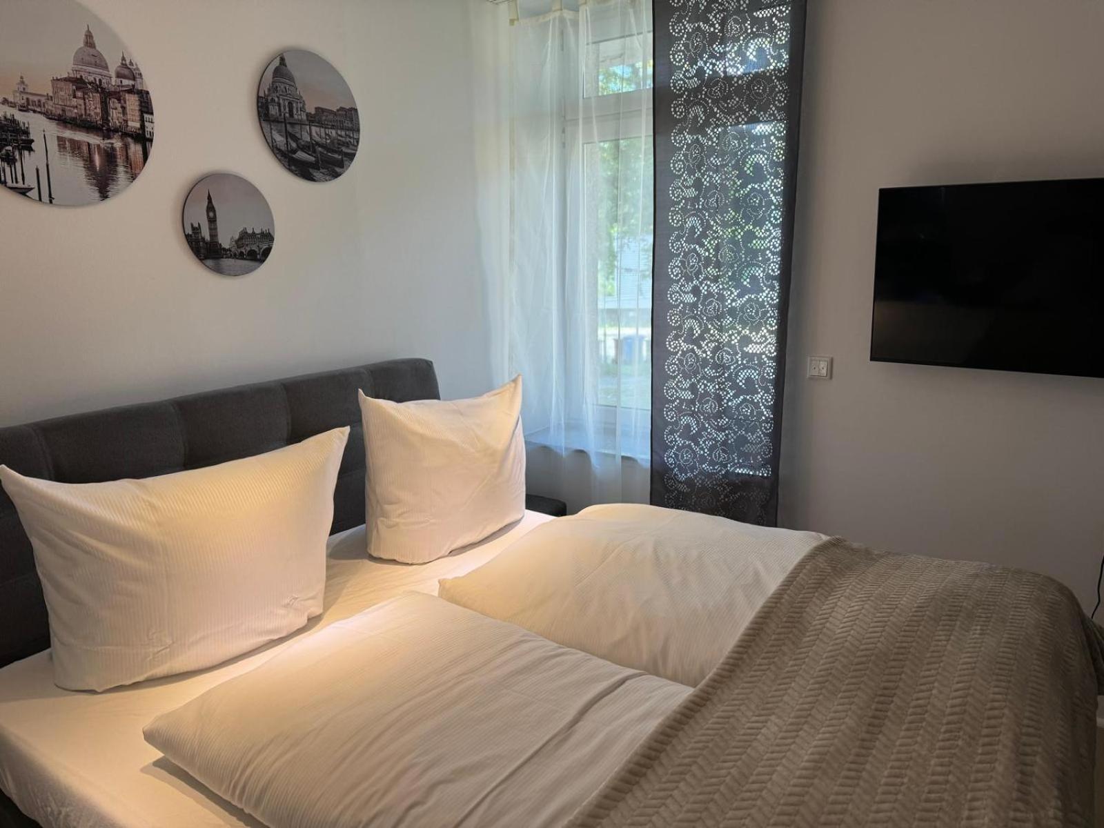Boutique Apartment Loreley- Charmante Stillvolle Unterkunft 奥斯纳布吕克 外观 照片