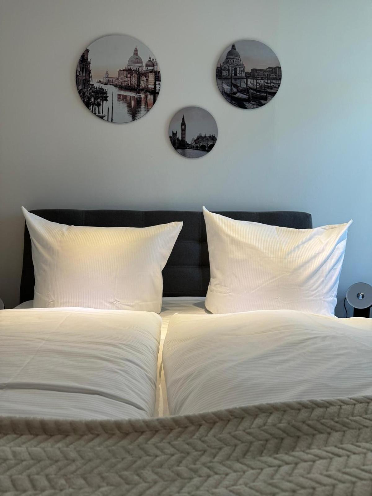 Boutique Apartment Loreley- Charmante Stillvolle Unterkunft 奥斯纳布吕克 外观 照片
